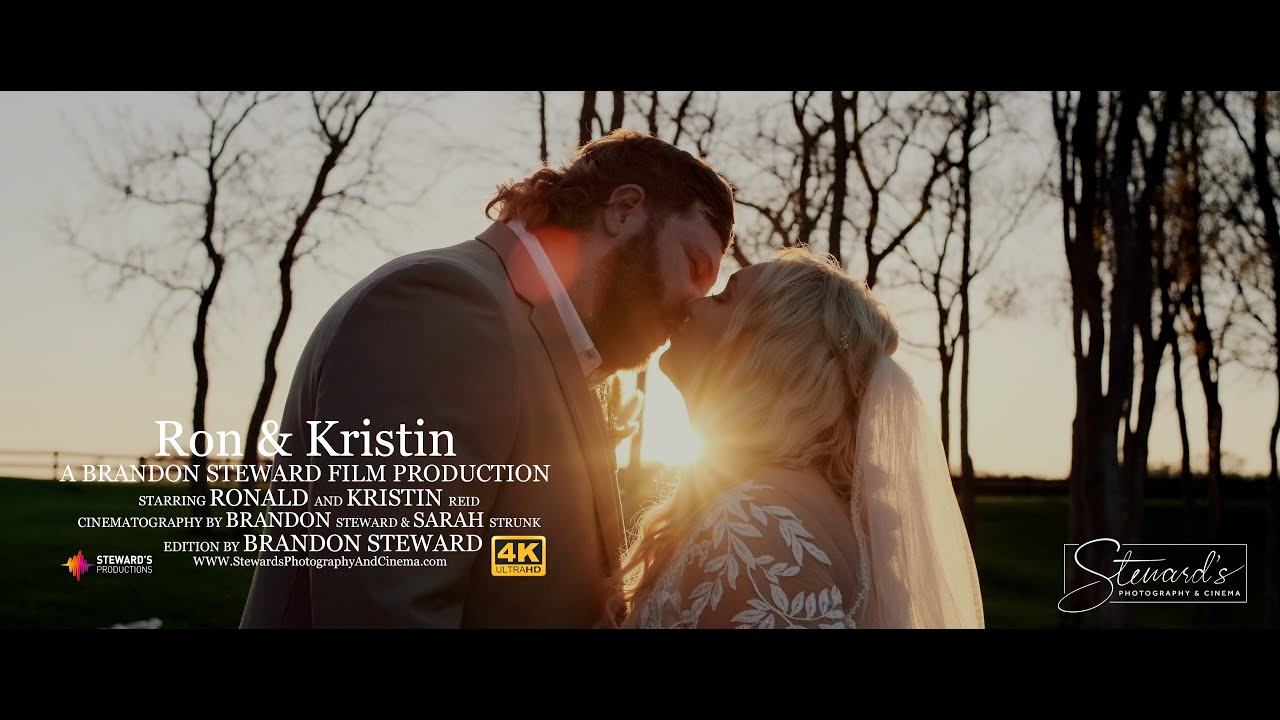 Ron & Kristin's Wedding - The Springs Events Alvarado TX