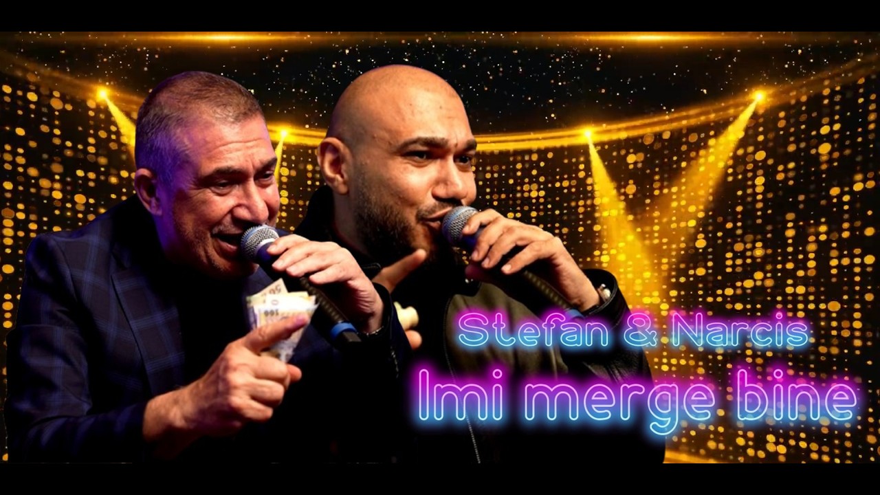 Stefan & Narcis ❎ Imi merge bine 💥 #Live 💣 @Yonutz Slm