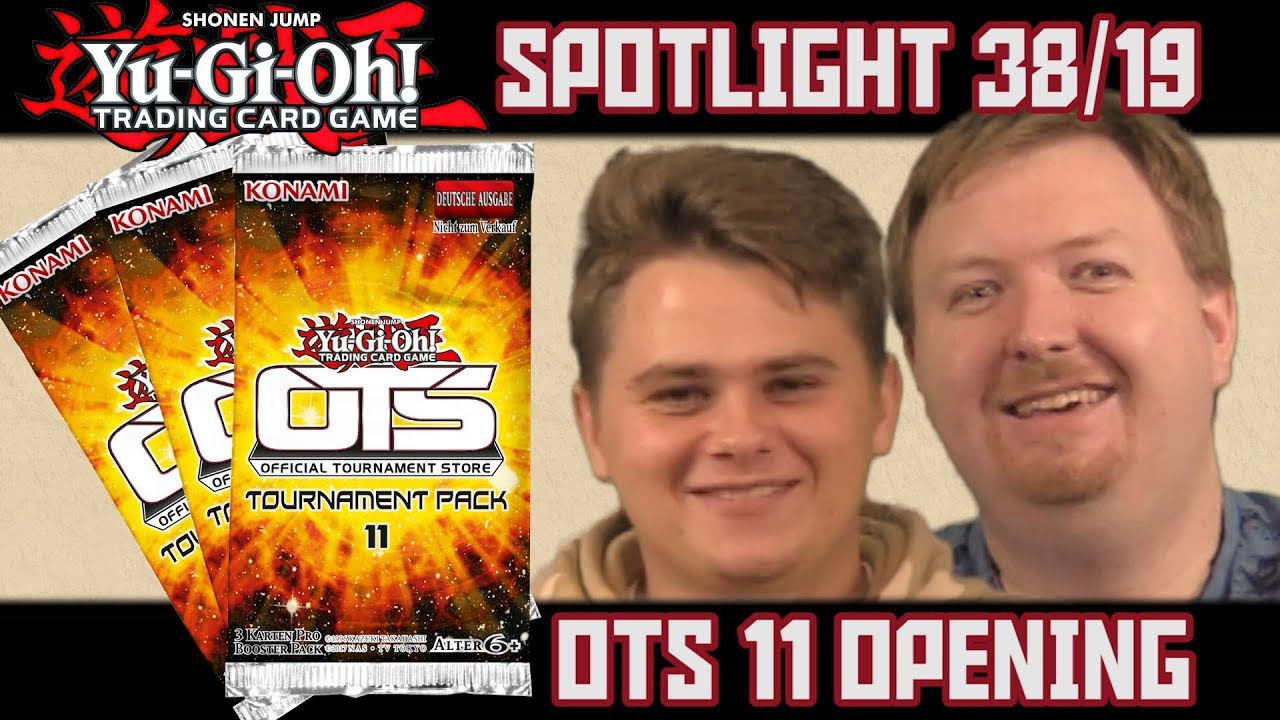 YuGiOh OTS 11 Opening deutsch Spotlight 38 YGO Trader News Tutorial 2019 TraderOnlineVideo