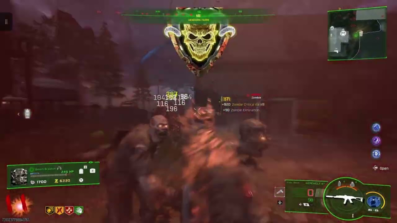 Black Ops 7 Zombies