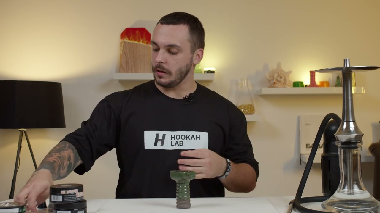Hookah Lab | E6 Mixology. Basic principles of flavor combination