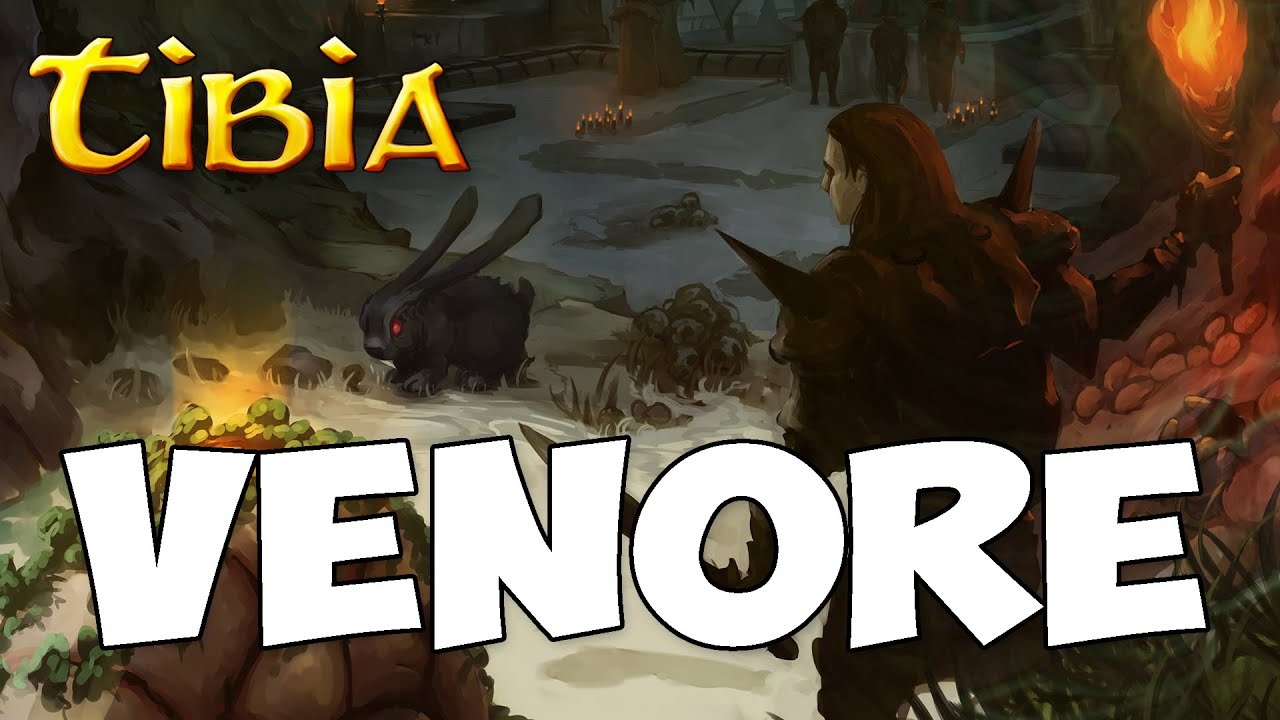 MIASTO NA BAGNACH - VENORE - TIBIA