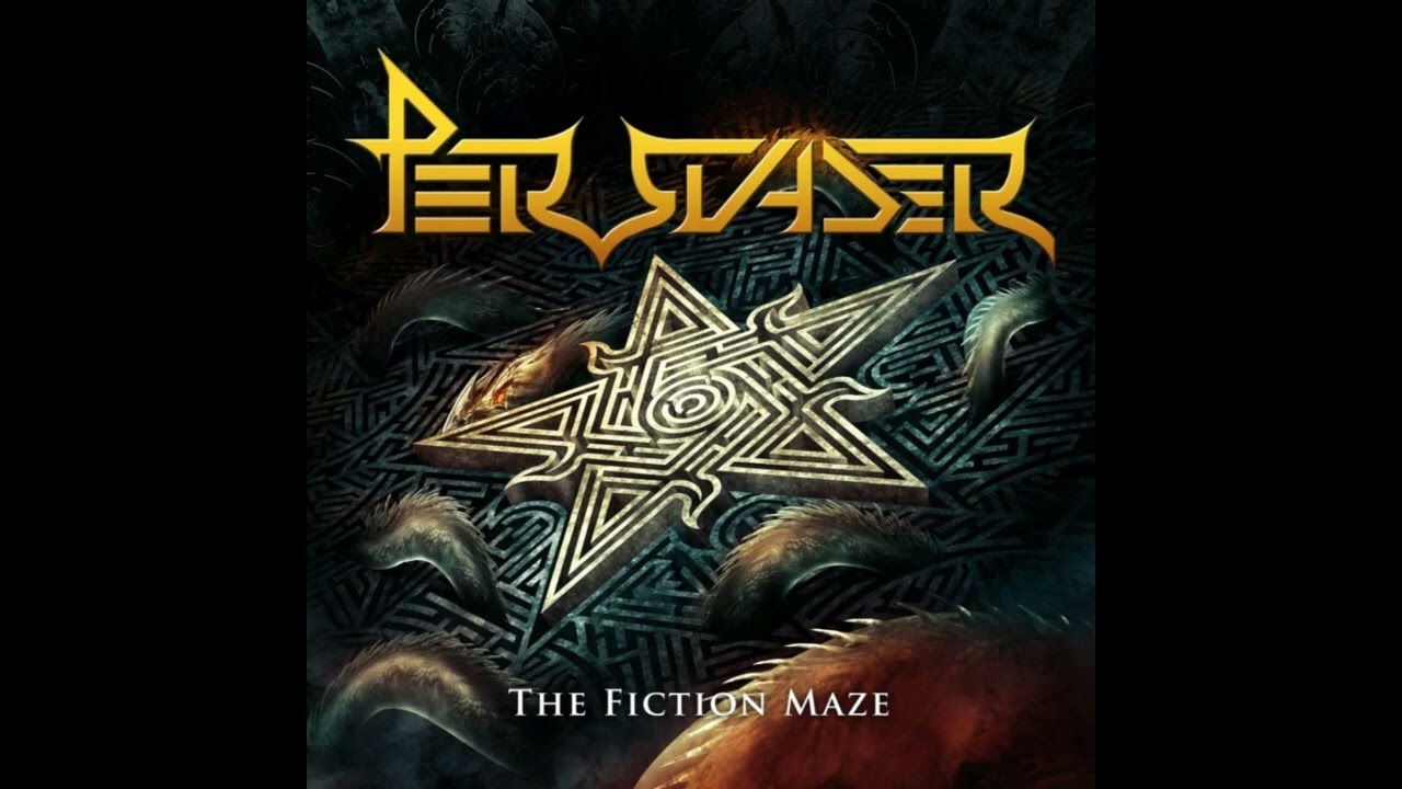 PERSUADER - The Fiction Maze/Japanese Edition 2013 full album