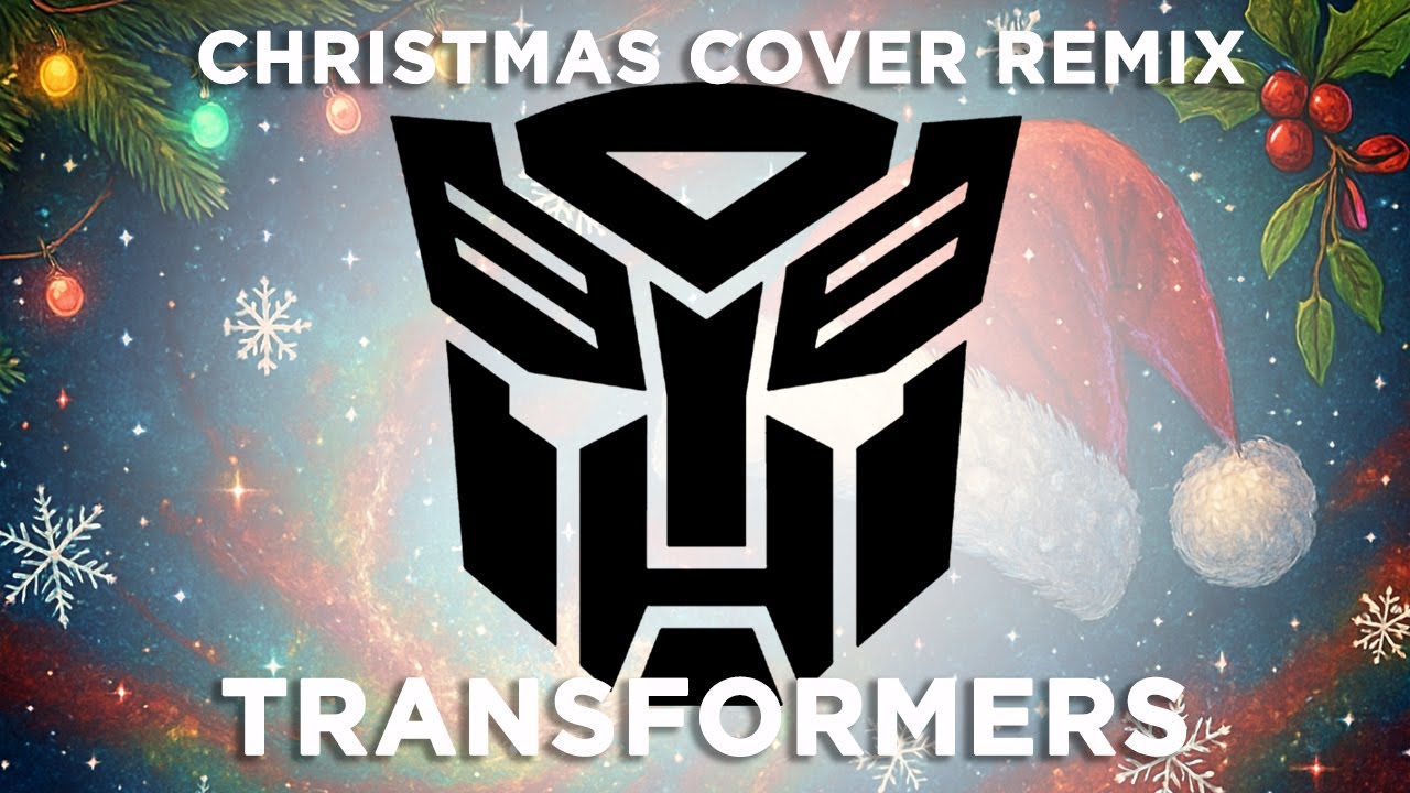 Transformers Theme – Christmas Orchestral Cover (Cozy - Cinematic Holiday Music)