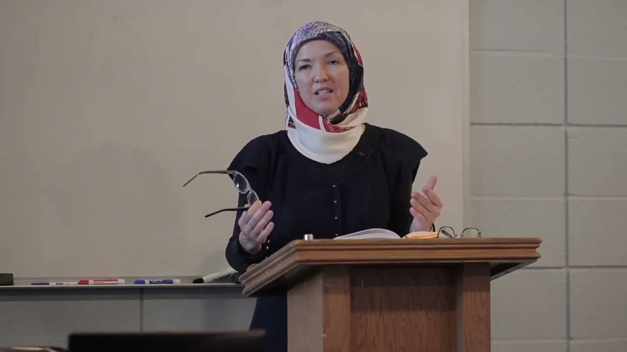 Dr  Ingrid Mattson: Chaplaincy in Context