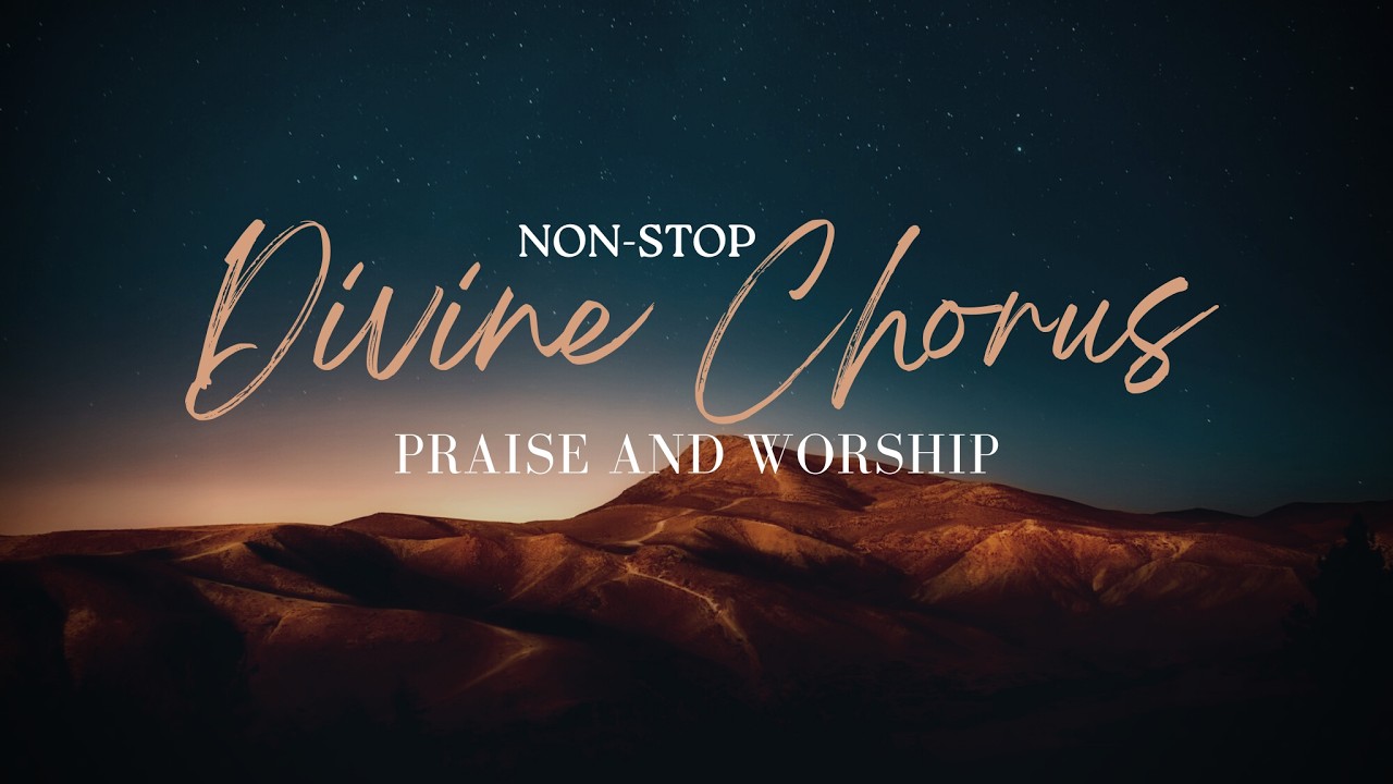 Bisaya Praise and Worship | Divine Chorus | Compilation