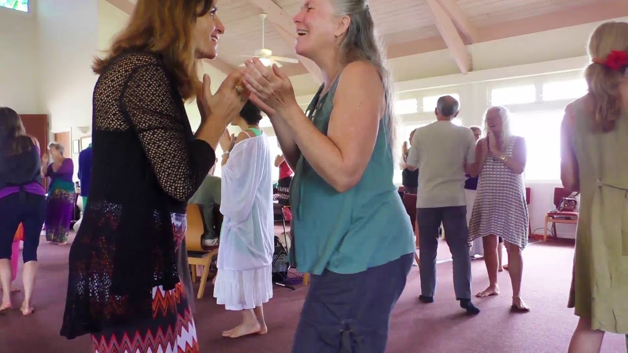 K51 I am Alive Dance of Universal Peace Leilah Be Kauai 2018