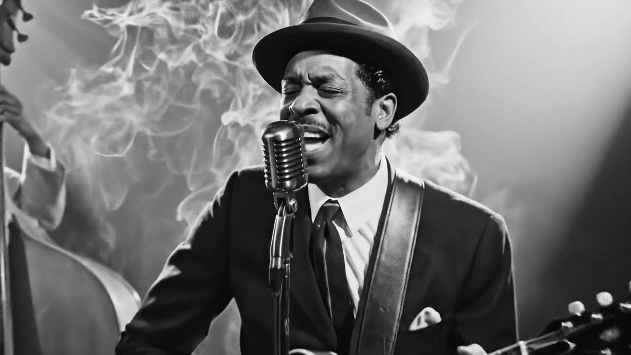 Etta James, Janis Joplin, Clapton Inspired Lady Blues Rock Lonely After Midnight Booth
