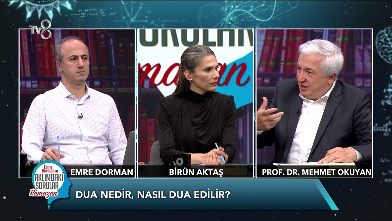 Kuran'da Dua ve Tevbe / Ramazan 12