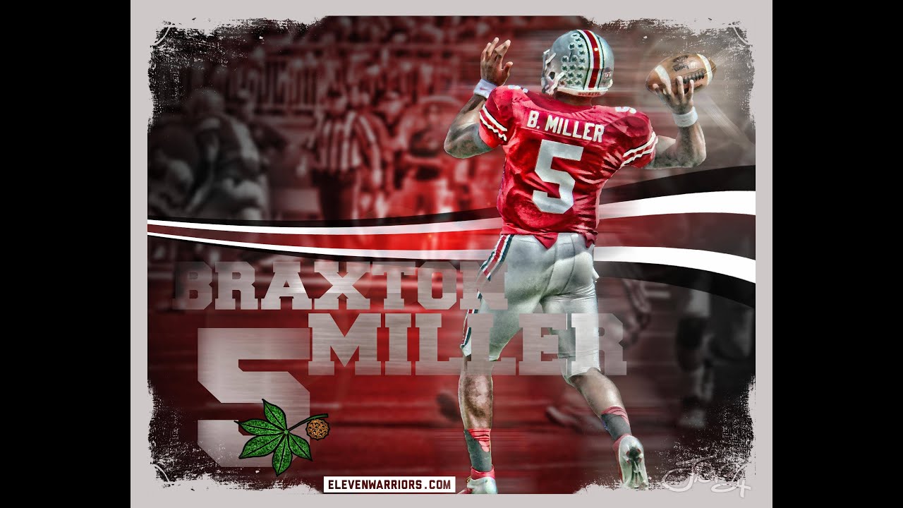 Braxton Miller Official Career Highlight || 