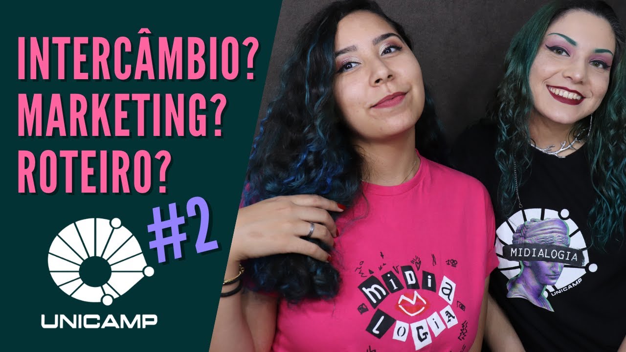 Respondendo dúvidas sobre MIDIALOGIA e UNICAMP | PARTE #2