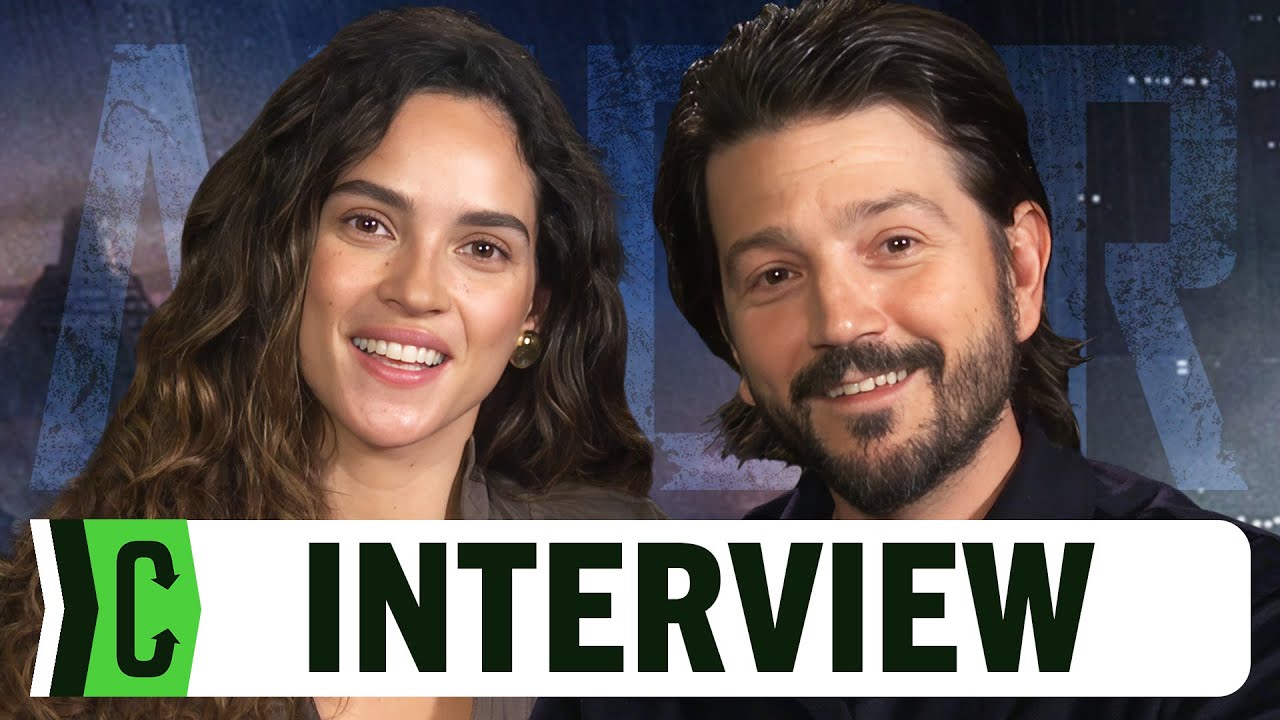 Andor's Diego Luna and Adria Arjona Reveal When Tony Gilroy Told Them What the Final Shot Would Be