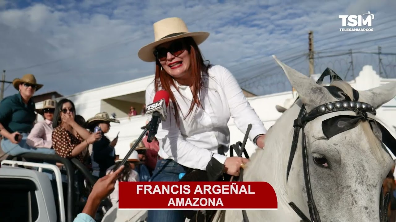 ASÍ SE VIVIÓ EL DESFILE HÍPICO 2022 EN SAN MARCOS DE COLÓN.