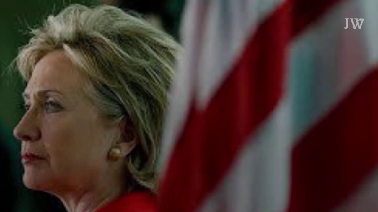 JW 60 Seconds: Hillary Clinton was WARNED TWICE about Using Unsecure BlackBerry/Emails!
