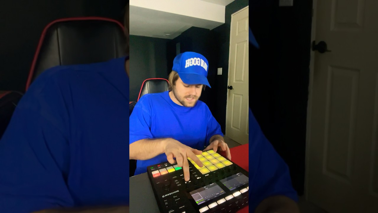 Maschine MK3: Cookup in Seconds!!! 🧑&zwj;🍳🥁