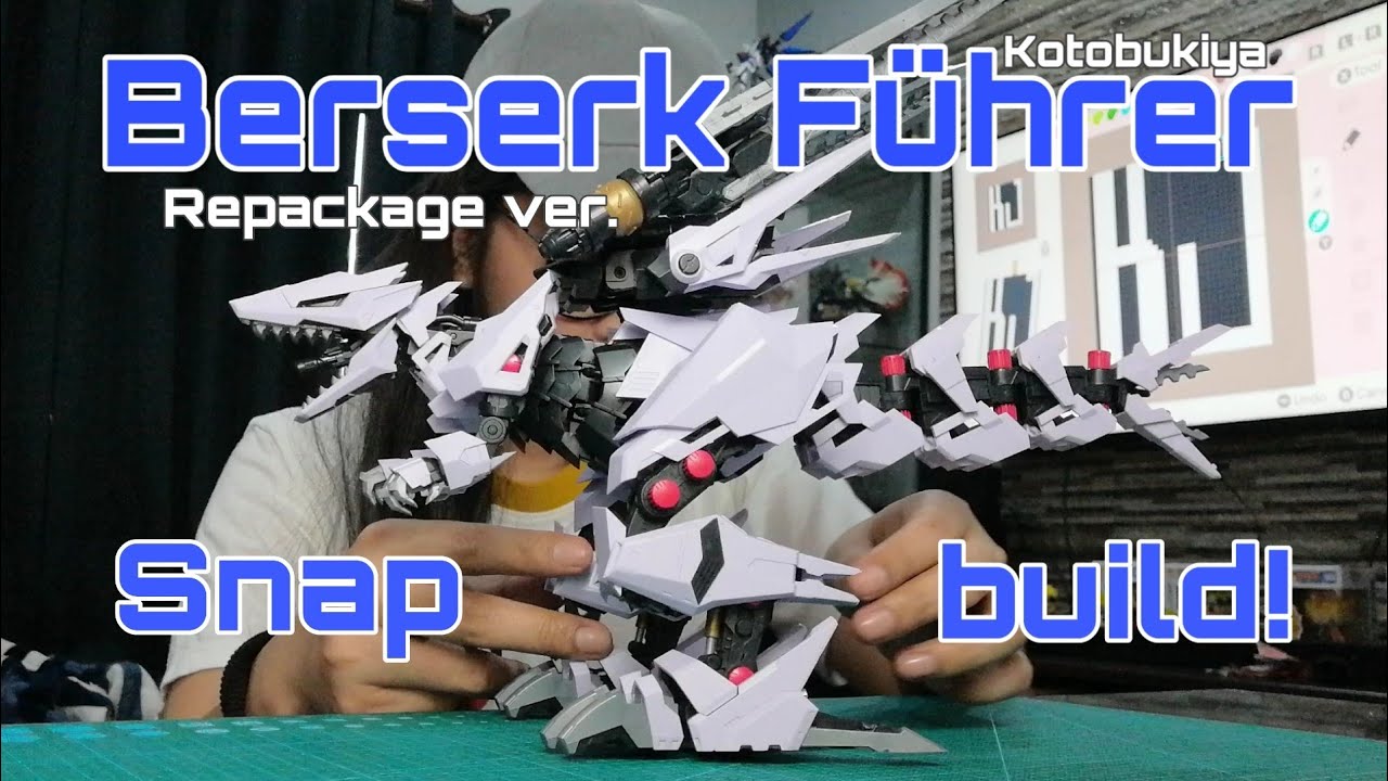 BERSERK FUHRER Repackage ver. SNAP BUILD
