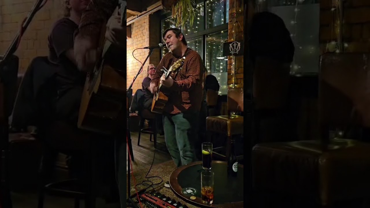 You Can Call Me Al - Paul Simon (The Whiskey Jar, 28/10/25)