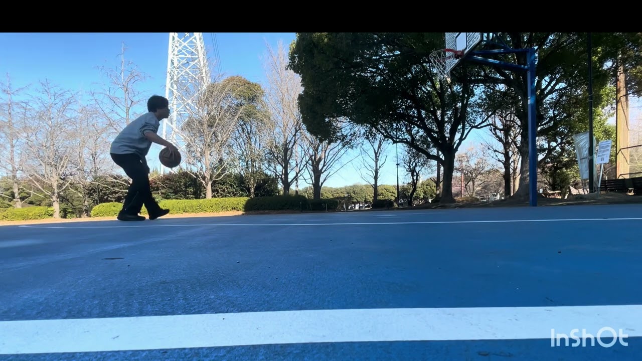 バスケ19