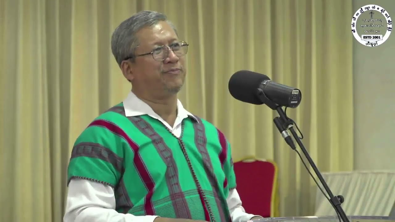 14/3/2026 Lent 25 တၢ်ကစီၣ်လၢ သရၣ်ဒိၣ်ဆၣ်ကပီၤထူ