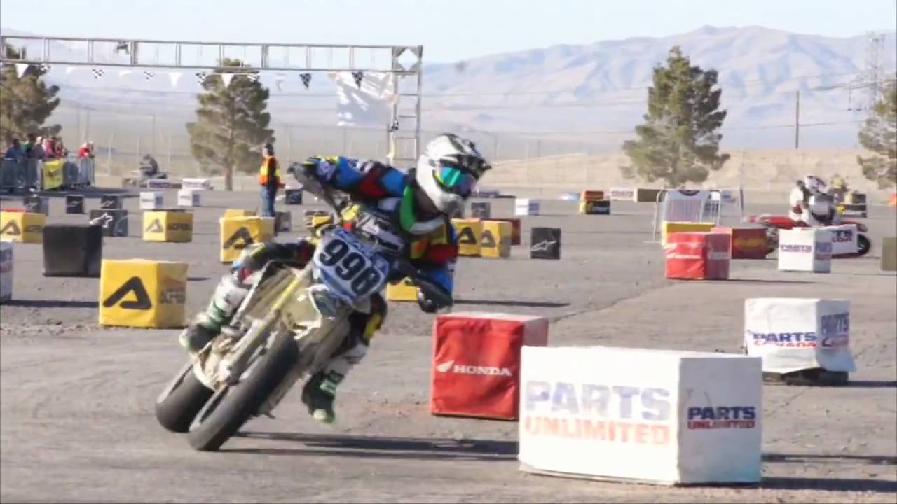 2011 Stateline Supermoto USA Pro Round 1