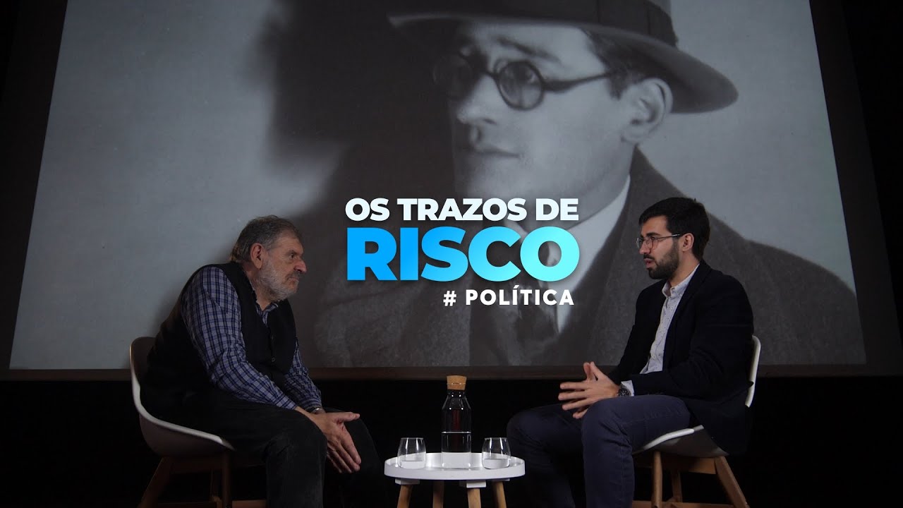 Os Trazos de Risco (Cap. 3) - Vicente Risco e a política - Bieito Iglesias e Serxio María Rodríguez