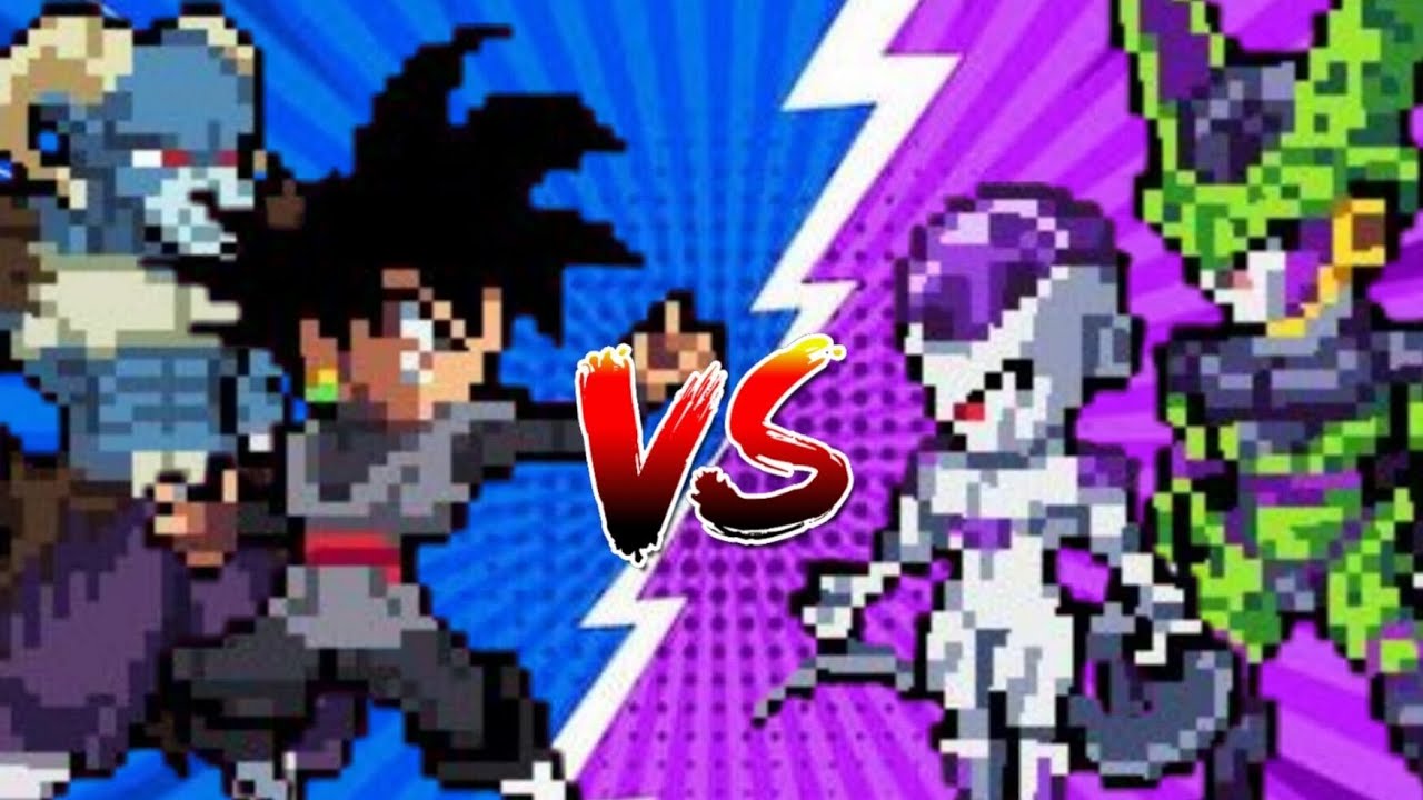QUAL VILÃO DE DRAGON BALL É O MAIS FORTE???