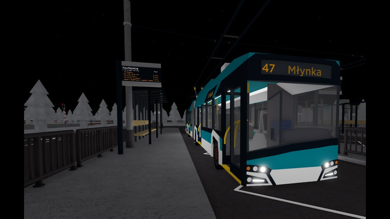 47|k.Młynka [Nid's Buses & Trams]