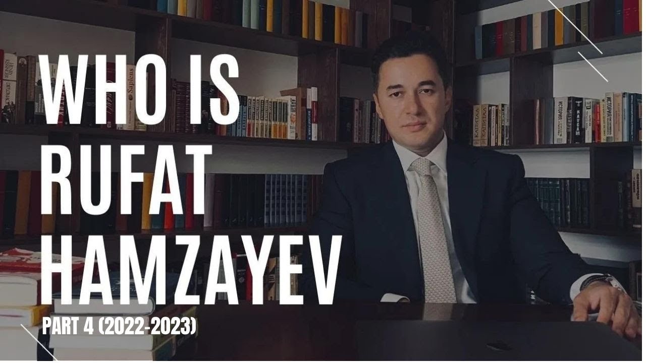 Rufat Hamzayev, AzTV (2022/2023) / Who is Rufat Hamzayev? || PART 4