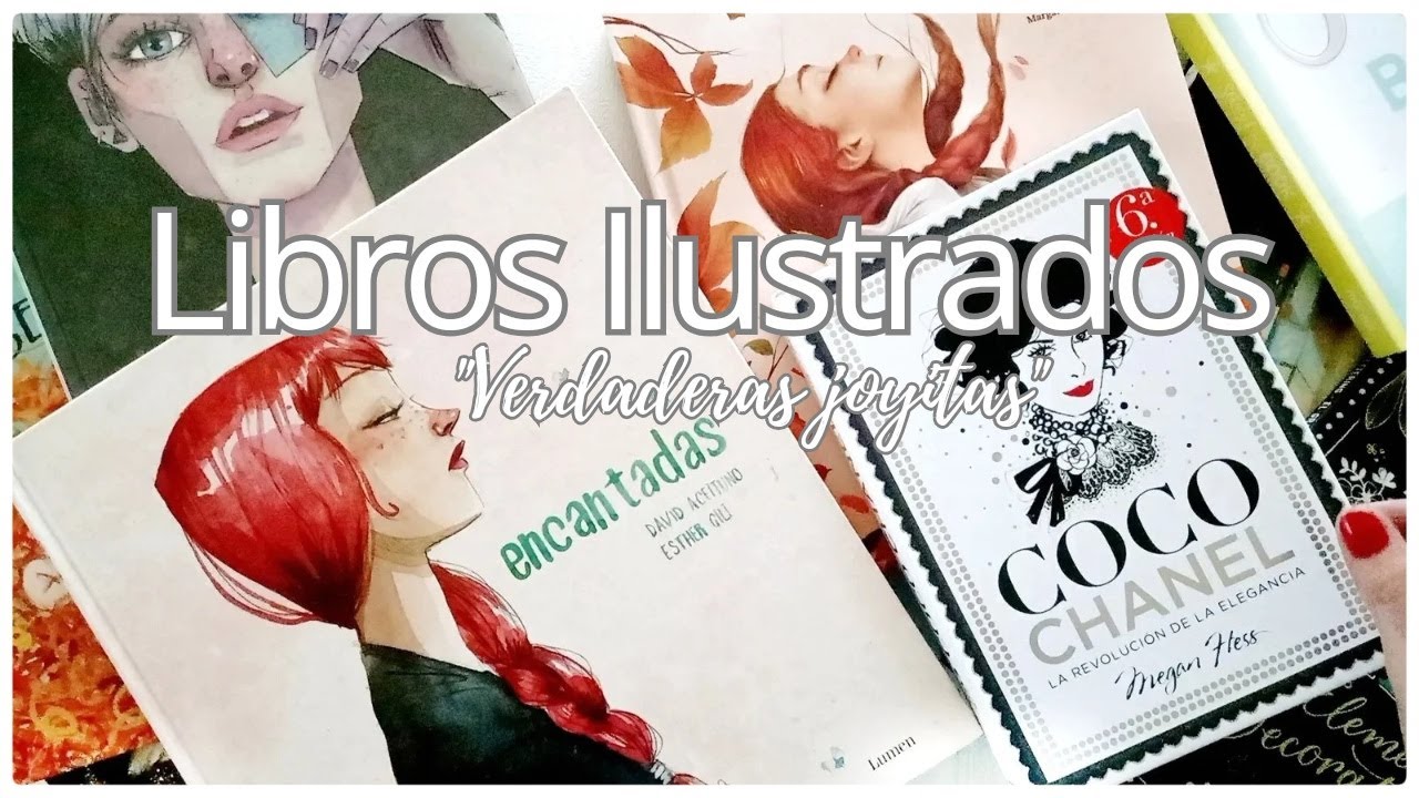 🪄✨️LIBROS ILUSTRADOS: "Selección de Mi Colección & Favoritos"...