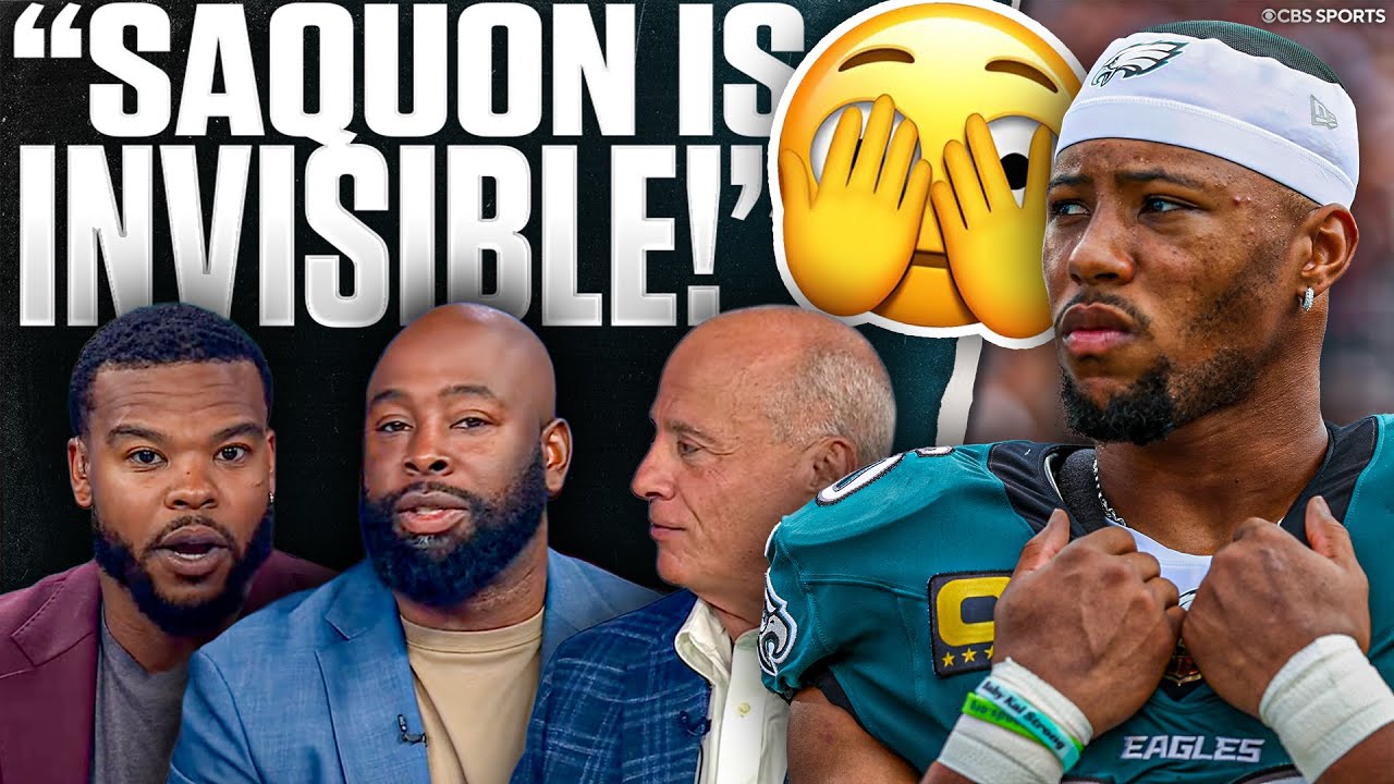 Eagles Win... But WHERE'S Saquon Barkley?? + Bills are the 'Best Team in the NFL' | NFL Week 4 Recap
