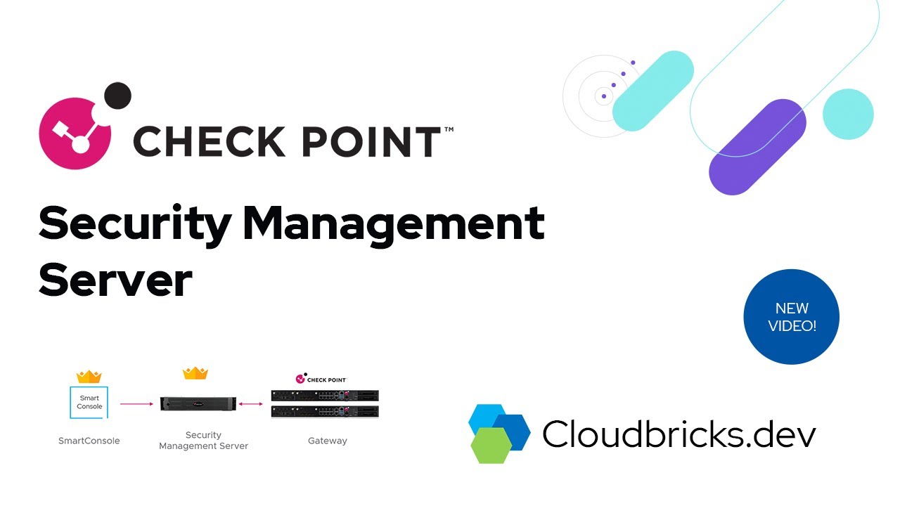 How to Install Check Point (R81.20) Security Management Server
