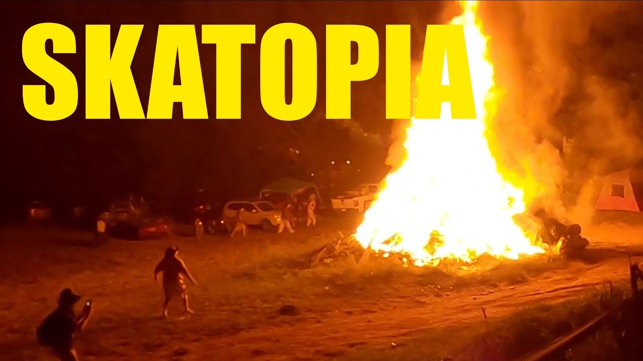 We Aren't Done Yet - Skatopia Bowl Bash 2023