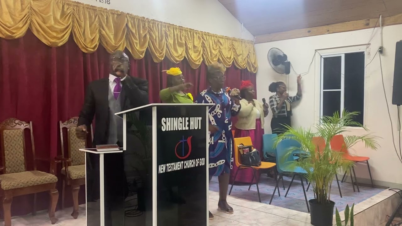 Jesus Christ; The Only Way| Rev Dontae Seivwright| April 9th, 2025| Evangelistic Crusade