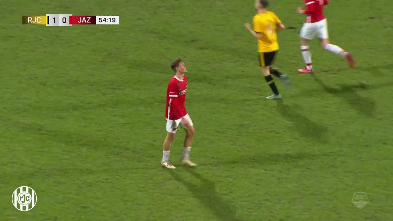 HIGHLIGHTS | Roda JC Kerkrade - Jong AZ | 13 maart 2023