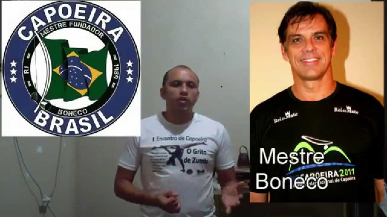 Saiu de um grupo formou outro e virou mestre (qual a formação de um mestre?)