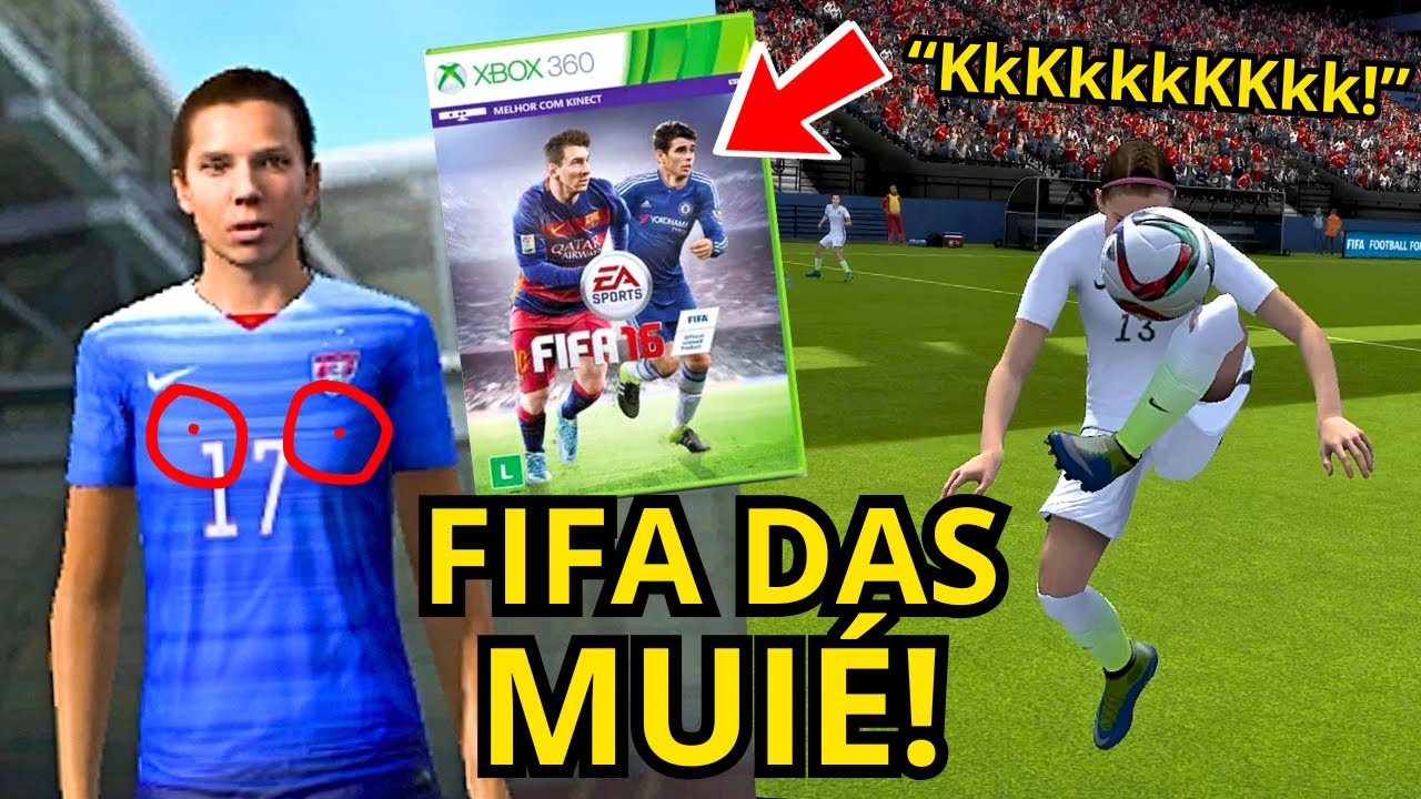 O FIFA 16 de Xbox 360 é NOSTÁLGICO, mas...