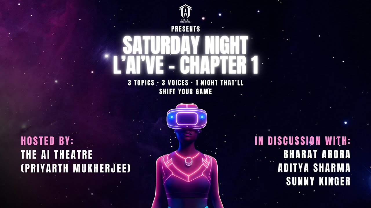 Saturday Night L'ai've Session : Chapter 1