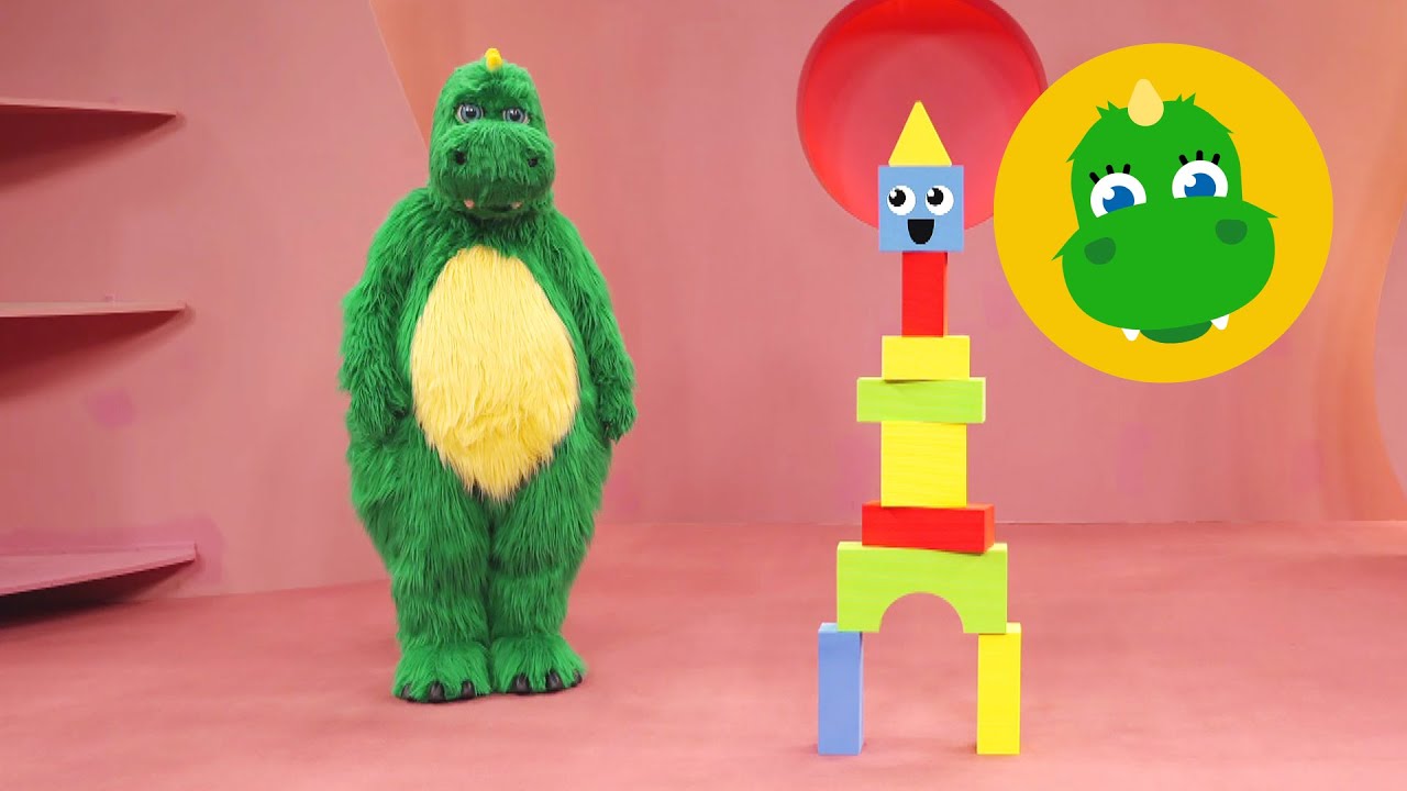 Bolibompa Mini: Bolibompisarna - Torn, ballonger och katt