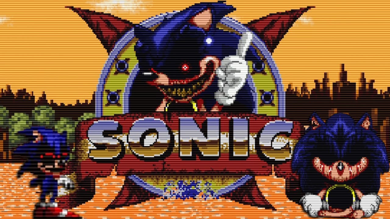 Sonic Executable Port - Sonic Classic Tetralogy