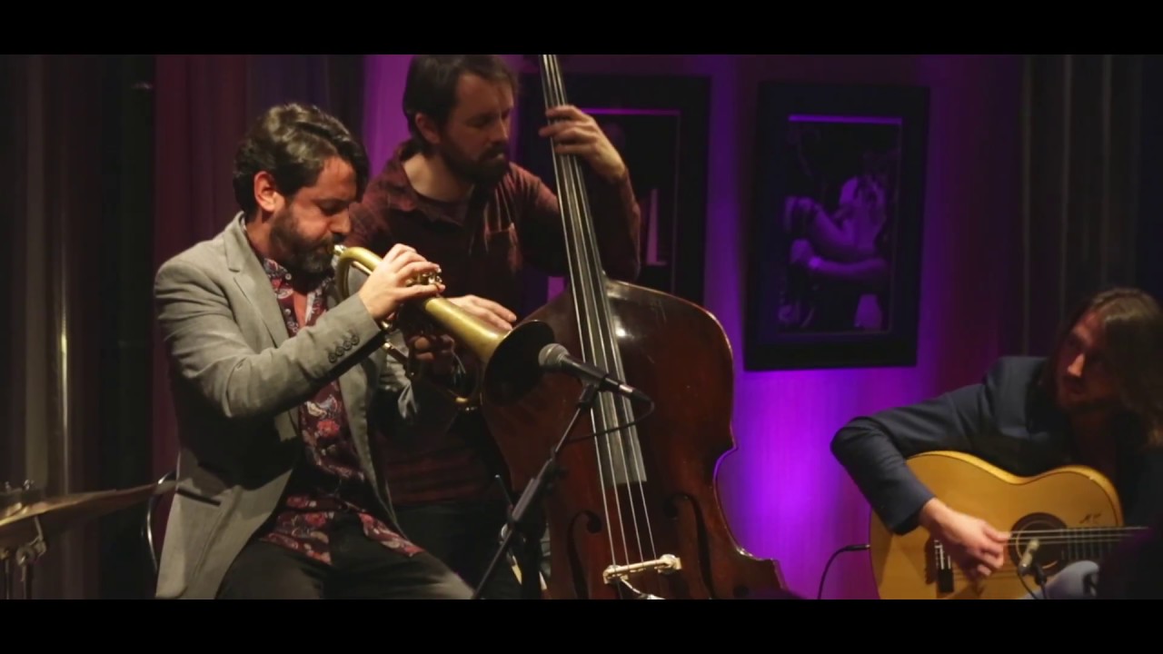 Enriquito cuarteto flamenco “Se lió Parda” (soleá)- Recoletos Jazz-