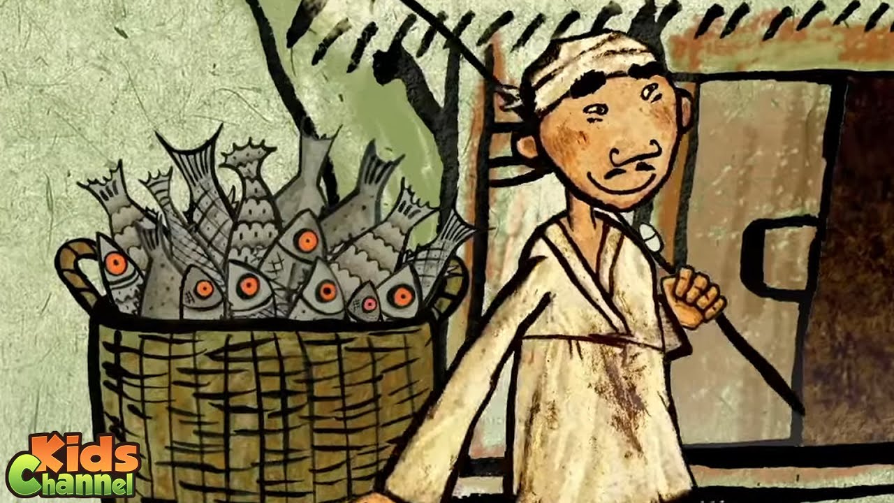 Chepogi ,صة تعليمية وفيديو للأطفال - Mountain Of Gems