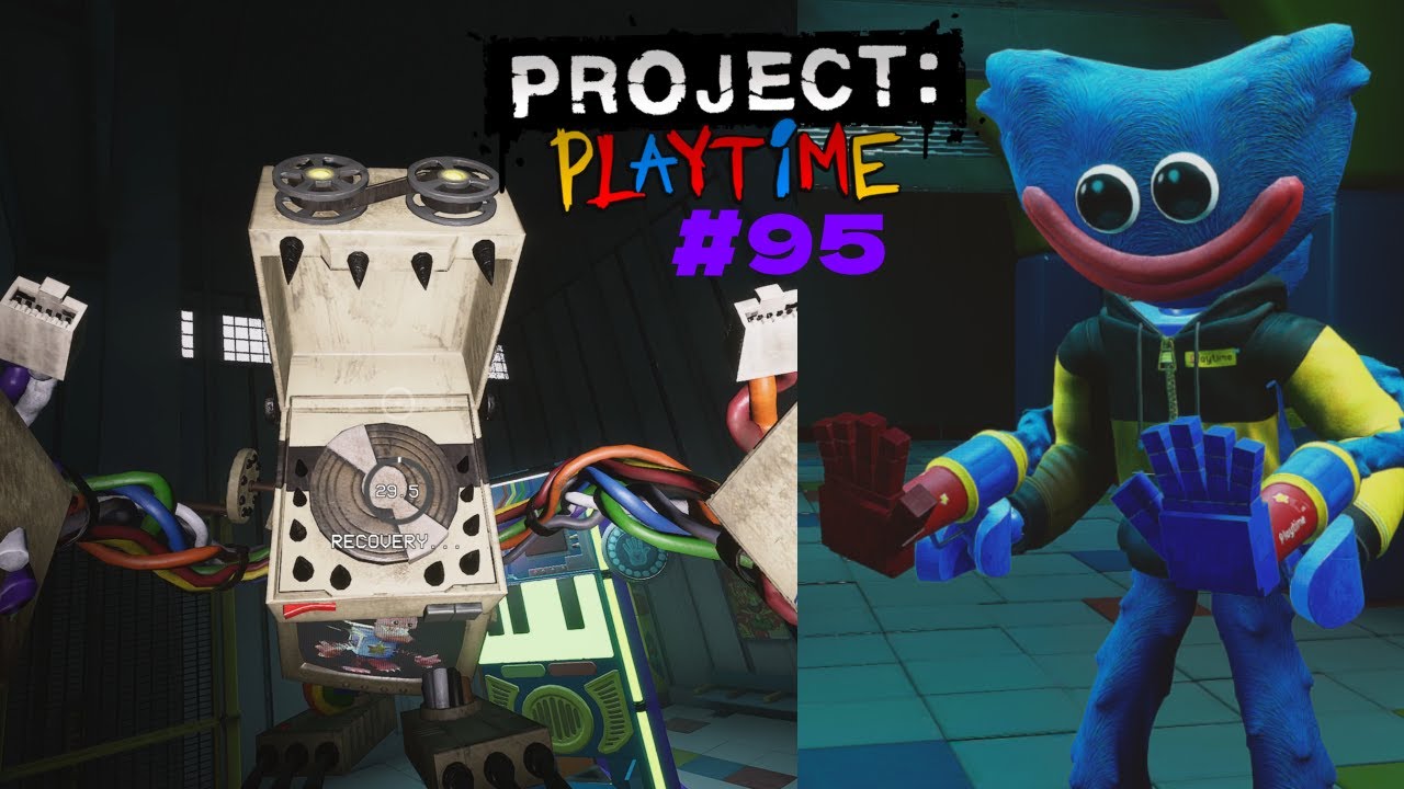 The last hope | Project playtime #95