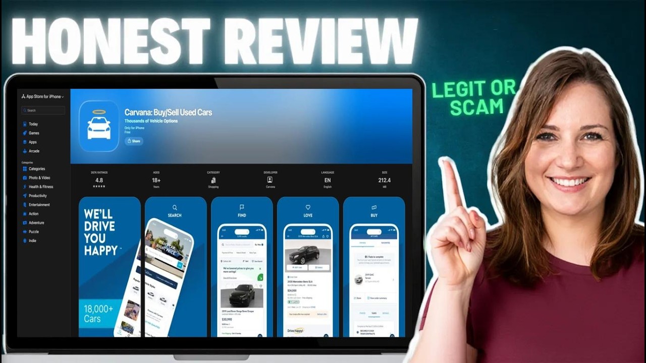 Carvana Review (2026): Buying Process, Fees, Pros & Cons