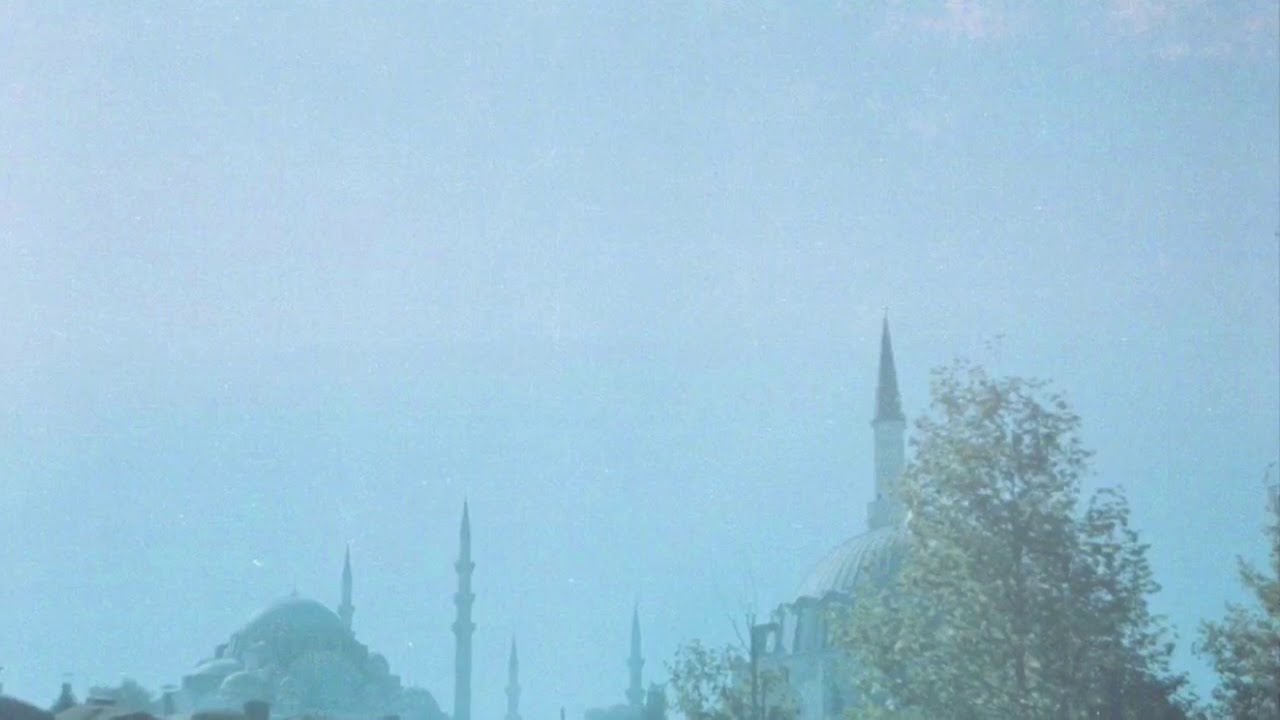 Çağlar Fidan - Ezelden aşinanım ben ezelden hem-zebanımsın