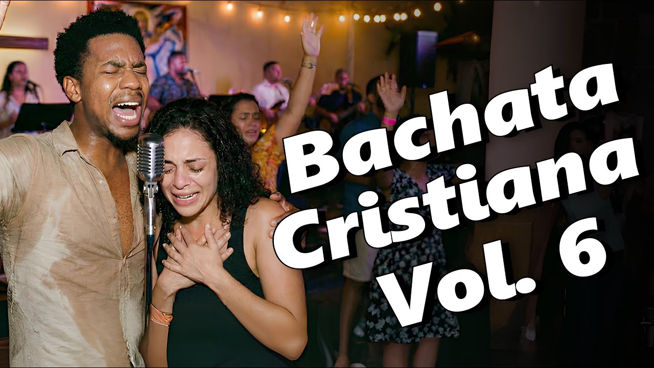 Alabanzas Para Agradecer a Dios - Bachata Cristiana