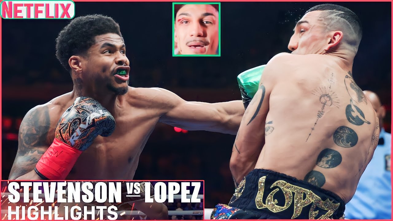 Terrifying Boxing Night 💥 Full Fight Highlights
