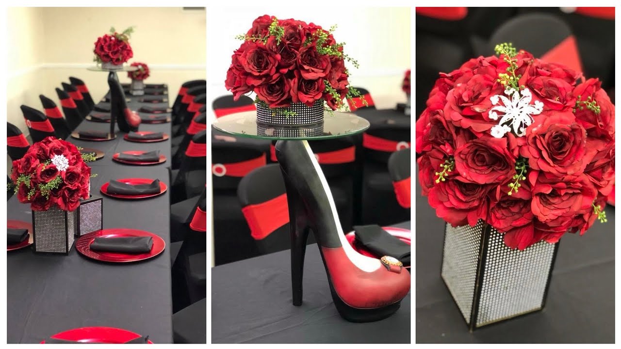 Glam Party Ideas| Women’s Empowerment Conference| Girls Night Out