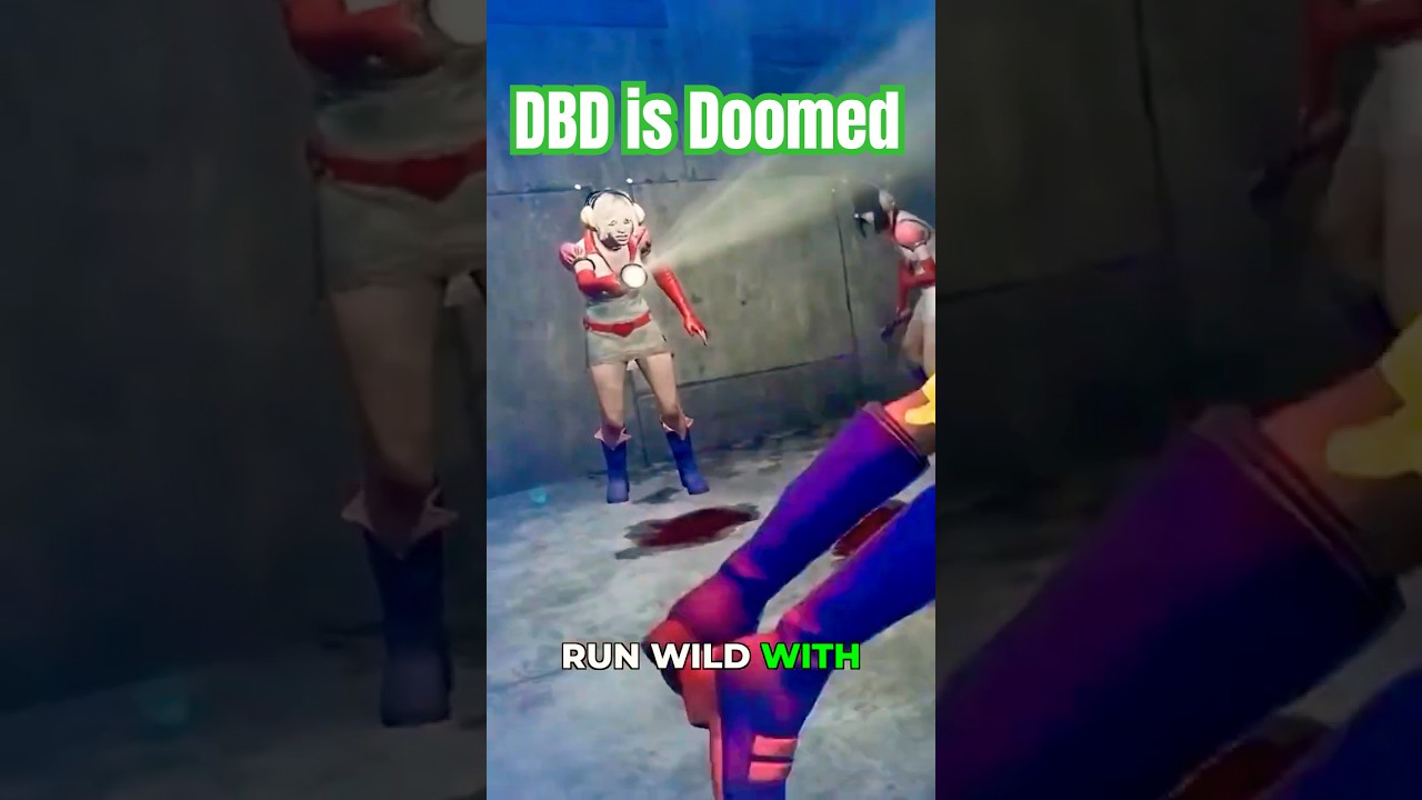 DBD's New Patch: Why Killers Are DOOMED!