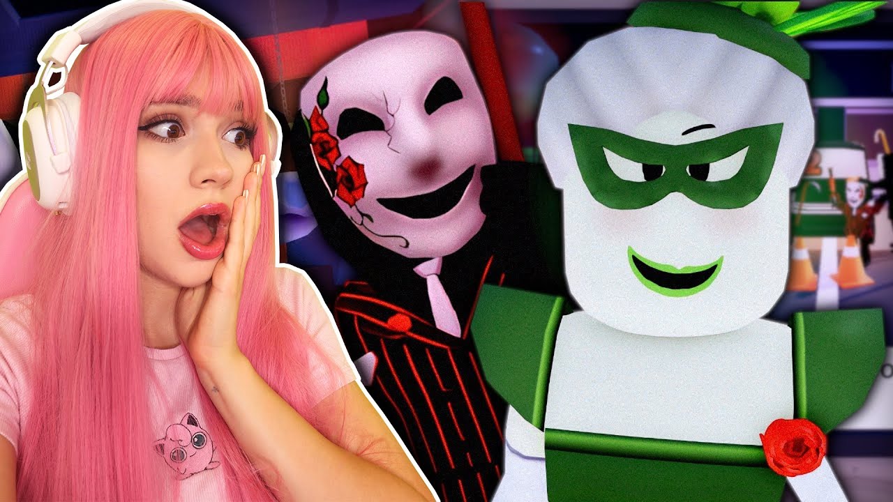 IGRAM ROBLOX BREAK IN 2! (CELA IGRICA)