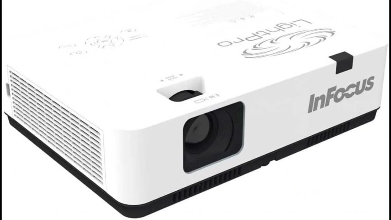 Why the InFocus IN1034 is Perfect for Home Theater and Office Use